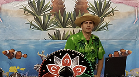 Afrikaanse lekker eten