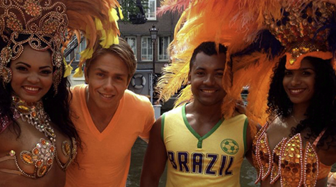 Afrikaanse limboshow prijzen