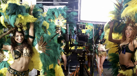 Limbodansen La Roche-en-Ardenne 