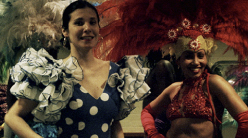 Limbodansen Beaumont