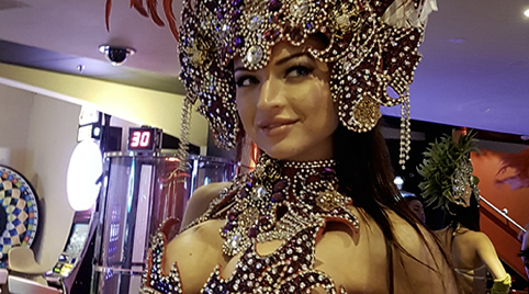 The Jungle Limboshow Boeken