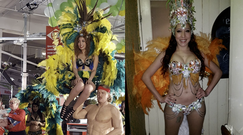 The Jungle Limboshow Prijzen