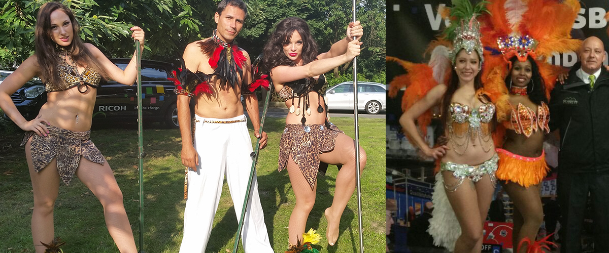 Afrikaanse lekker eten