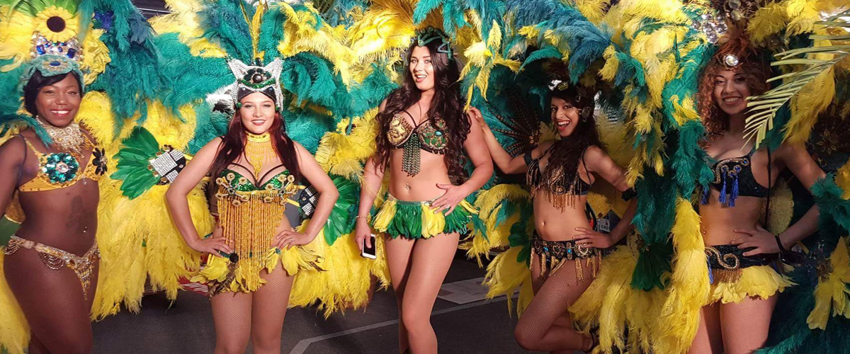 Jungle parties entertainment