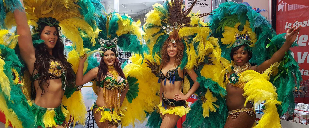 Limbodansen La Roche-en-Ardenne 