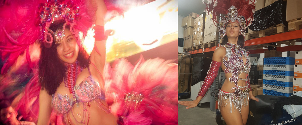 Limbodansen Beaumont