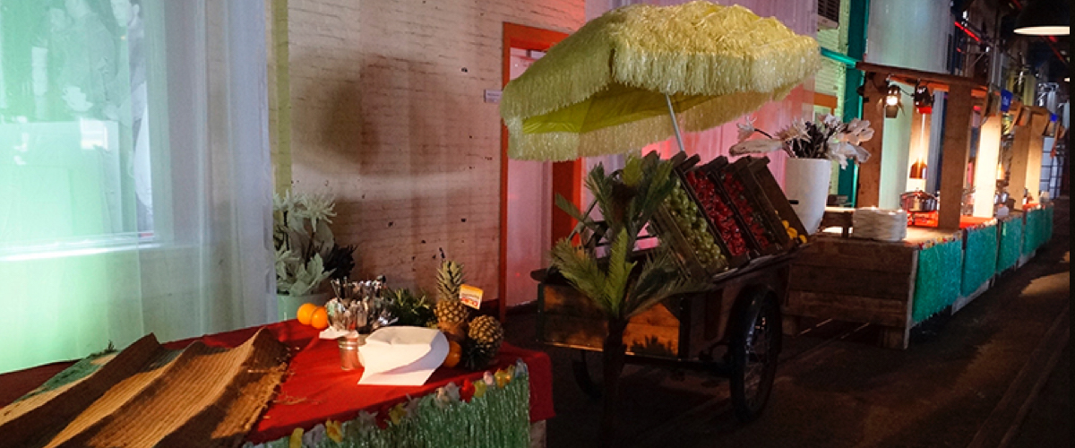 Limbodansen Houffalize