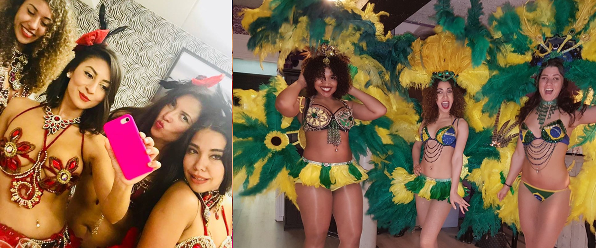 Limbodansen Le Rœulx