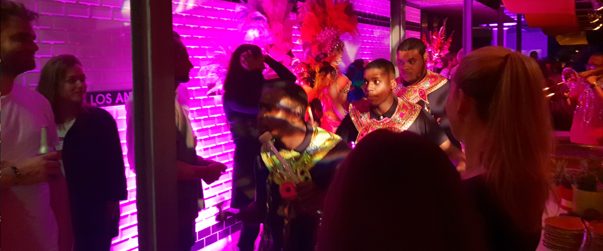 Limbodansen Lo-Reninge